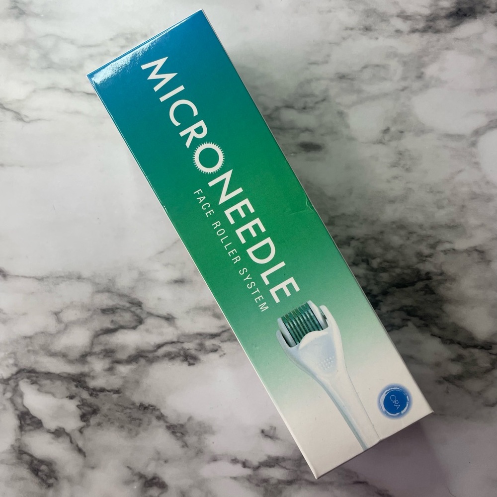 Ora Microneedle Face Roller